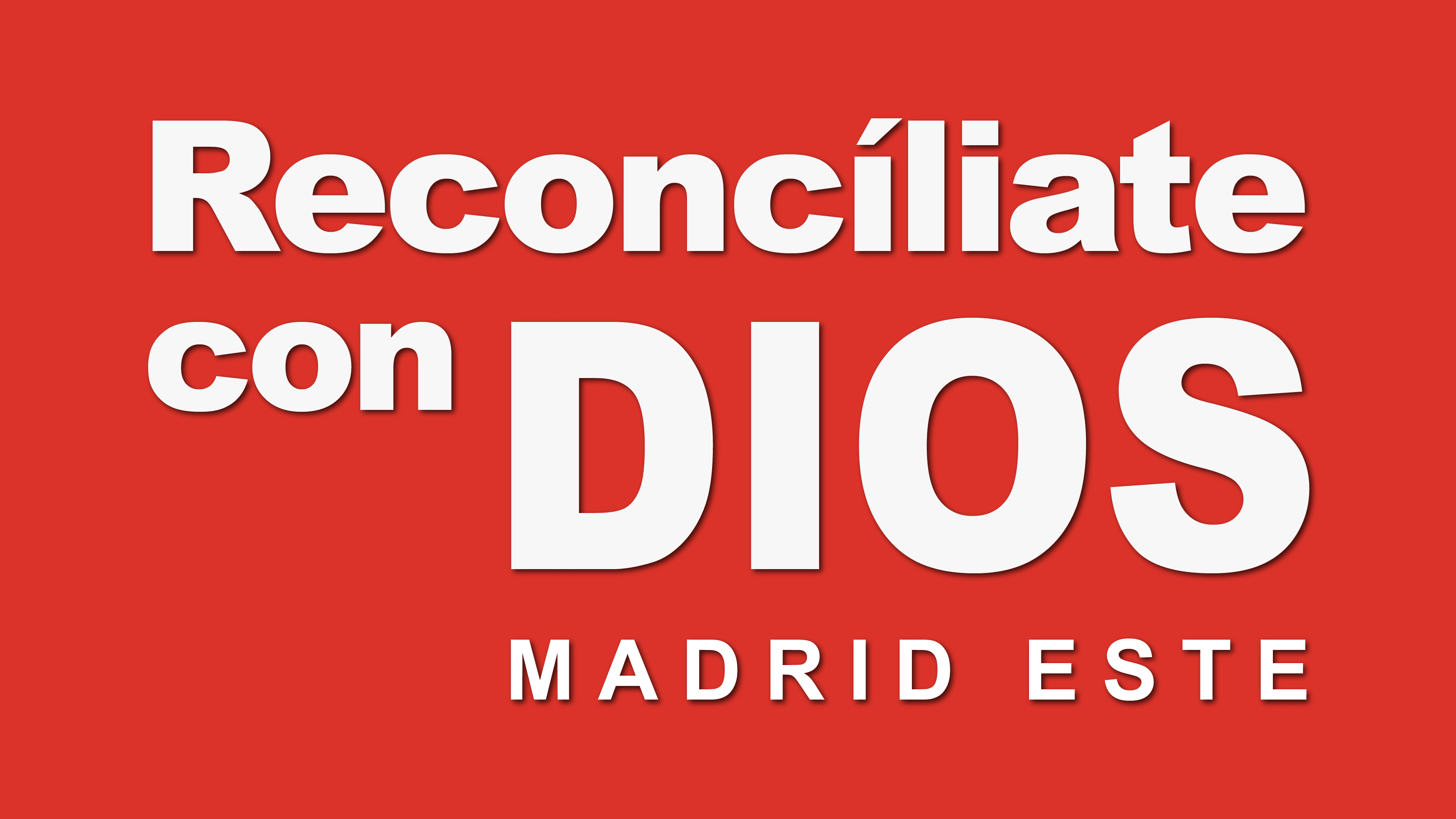 El culto del domingo en la sede de Alcalá de Henares